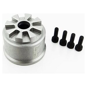 Summit Hard Aluminum Differential Case