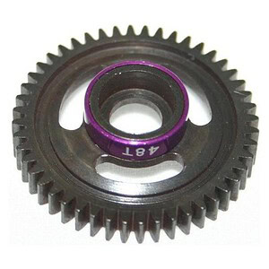 Steel Spur Gear (Traxxas 1/16) (48T)