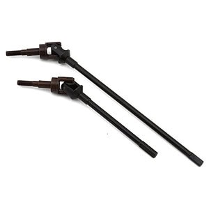 Axial Wraith High Angle Front Steel Universal Driveshafts (2)
