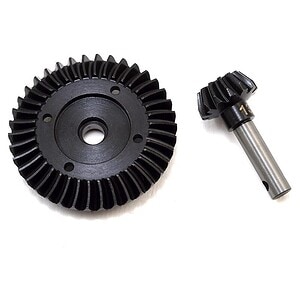 Steel Helical Diff Ring Pinion Gear Set (38T 13T)