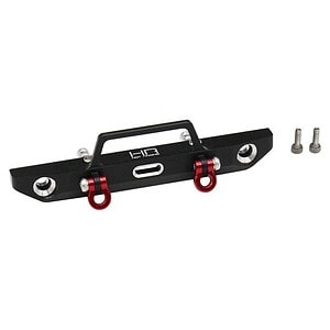 Axial SCX24 Aluminum Front Bumper