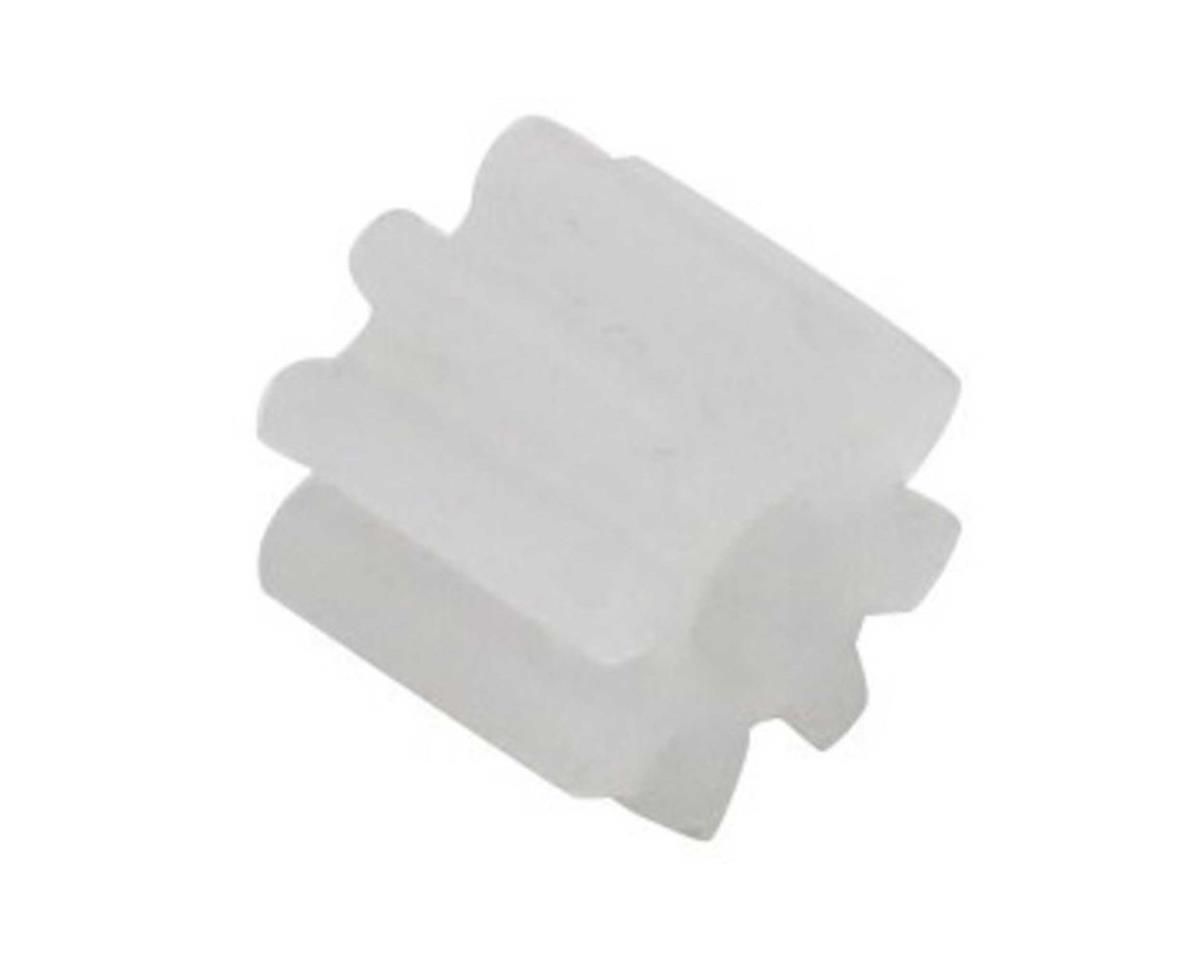 Axial SCX24 Nylon 0.5 Mod CNC Pinion Gear (8T)