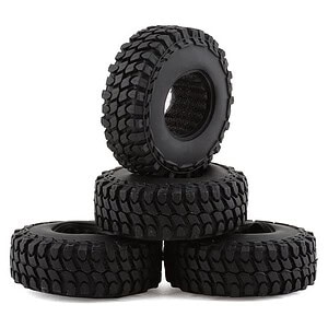 Axial SCX24 1.0 Micro Rock Crawler Z Tire (Soft)