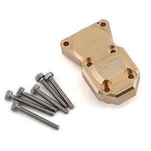 Axial SCX24 Brass Diff Cover (9g)