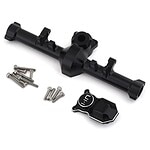 Hot Racing SCX24 Aluminum Rear Axle Case HRASXTF1301
