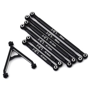 Axial SCX24 Deadbolt Aluminum Link Set