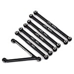 Axial SCX24 Aluminum LWB Link Set