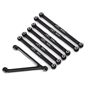 Axial SCX24 Aluminum LWB Link Set