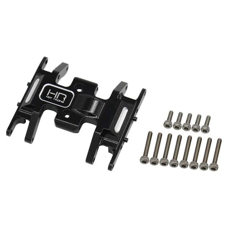 Axial SCX24 Aluminum Skid Plate