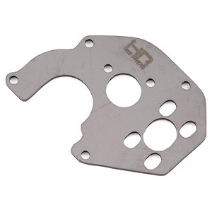 Axial SCX24 Stainless Steel Modify Motor Plate