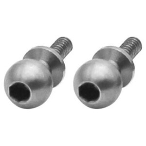 Axial SCX24 Stainless Steel Ball Stud (2)