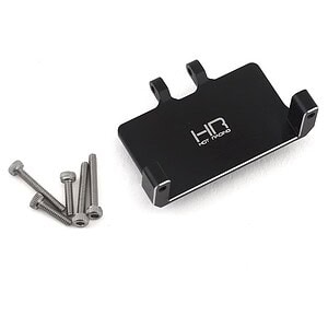 Axial SCX24 Aluminum EMax/EcoPower Steering Servo Mount