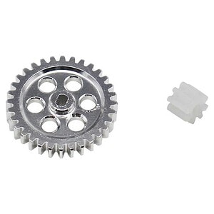 Axial SCX24 0.5M Spur Gear Conversion
