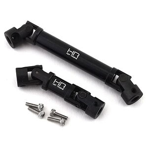 Axial SCX24 Deadbolt Aluminum Steel Center Driveshaft