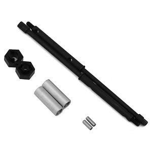 Axial SCX24 Dually Wheel Steel Rear Axles (2)