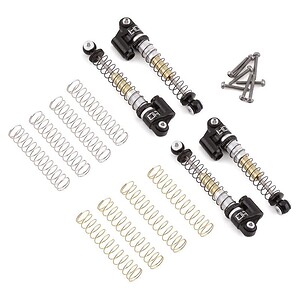 Axial SCX24 Aluminum Threaded Telescopic Shock