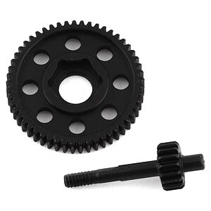 Axial SCX24 Steel 0.3M Transmission Gear Set