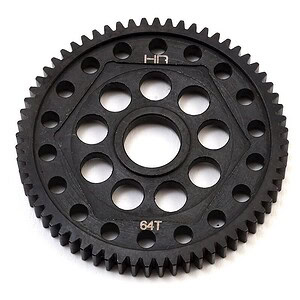 Axial Yeti 32P Steel Spur Gear (64T)