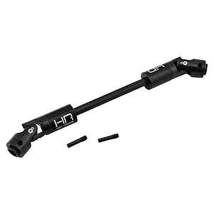 Heavy Duty Steel Drive Shafts w/U-Joints 134-159