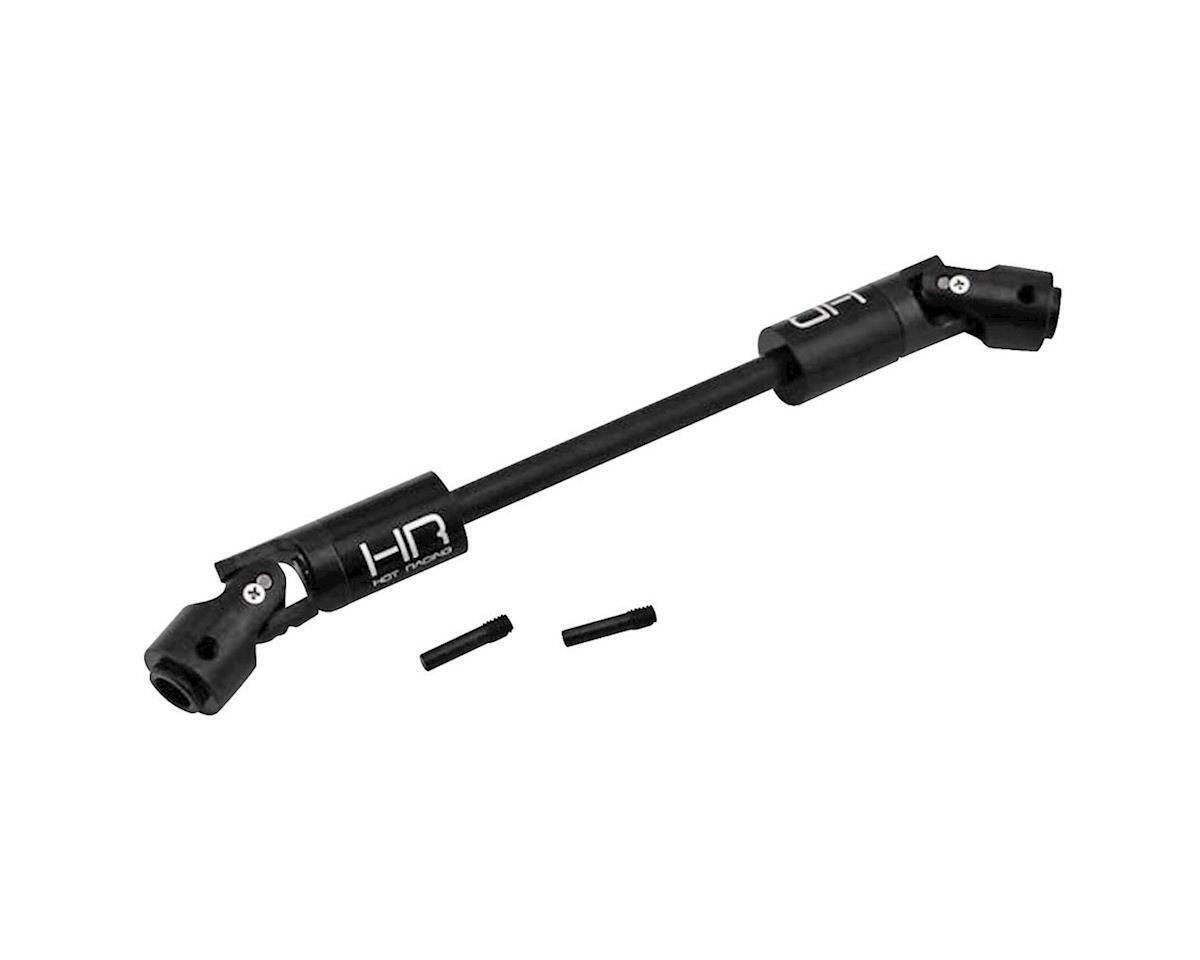 Heavy Duty Steel Drive Shafts w/U-Joints 134-159
