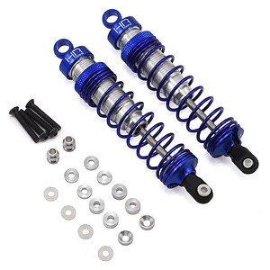 Traxxas Slash 4x4 Aluminum 100mm HD Big Bore Shocks (2)