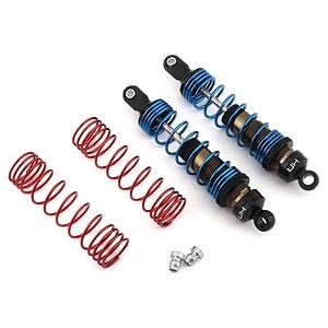 Hot Racing 90mm Aluminum Threaded Shocks HRATD102SC01