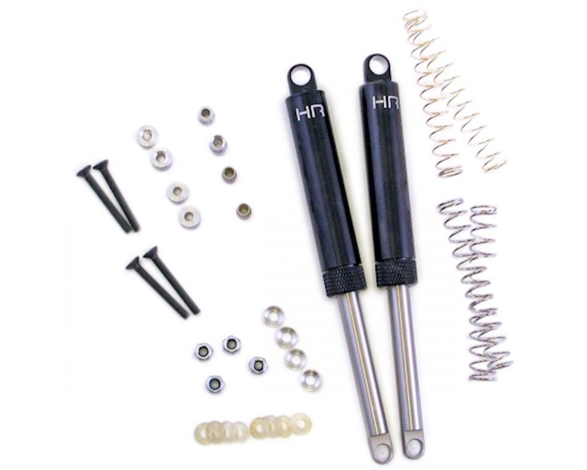 Hot Racing 120mm Internal Spring Air Shock (Black) (2) HRATD120T01