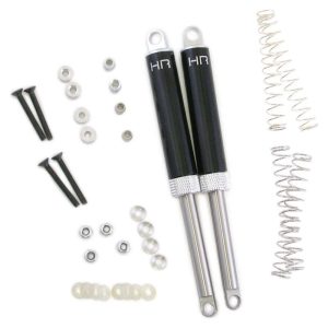 Silver Internal Spring Shocks 120mm