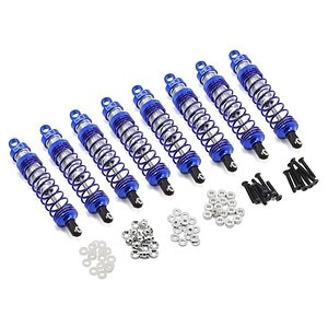 Traxxas T-Maxx Aluminum 100mm HD Big Bore Shocks (8)
