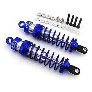 Hot Racing 90mm Aluminum HD Big Bore Shock Set (2) HRATD90X06