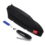 Hot Racing 2WD Slash Dirt Guard Chassis Cover (Non-LCG) HRATE16SC06
