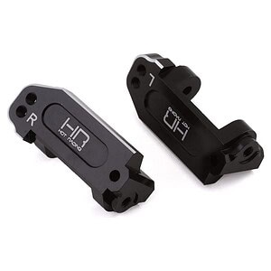 Traxxas Slash Aluminum Multi Mount Caster Blocks (Black)