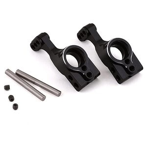 Traxxas 2WD Pro Rear Axle Carriers (Black)