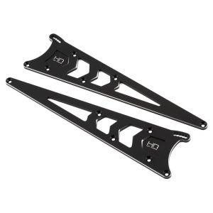 Hot Racing Aluminum Speed Run Wheelie Bar (Slash/Rustler/Bandit) HRATE311R01