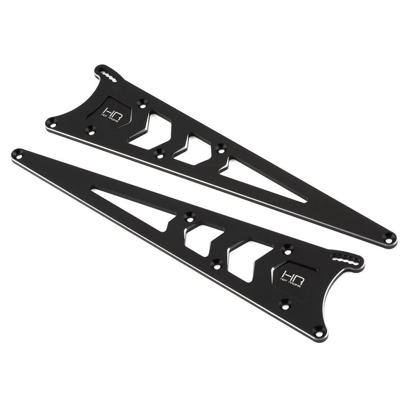 Hot Racing Aluminum Speed Run Wheelie Bar (Slash/Rustler/Bandit) HRATE311R01