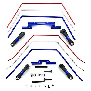 Front/Rear Wide Sway Bar 2WD Slash