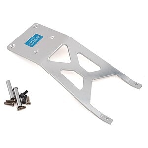 Traxxas Slash Front Aluminum Skid Plate (Silver)