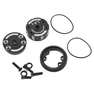 Traxxas Slash 2WD Sealed Aluminum Differential Case