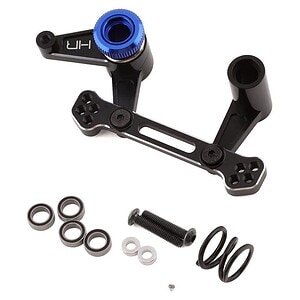 Traxxas Slash Aluminum Steering Bellcrank w/Servo Saver