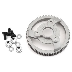 Traxxas 48P Hard Anodized Aluminum Spur Gear (83T)