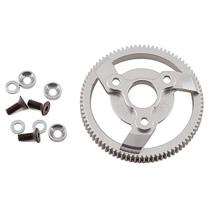 Traxxas 48P Hard Anodized Aluminum Spur Gear (86T)
