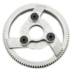 Traxxas 48P Hard Anodized Aluminum Spur Gear (92T)