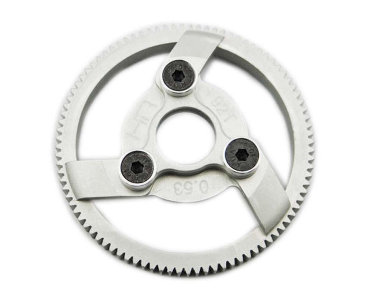 Traxxas 48P Hard Anodized Aluminum Spur Gear (92T)