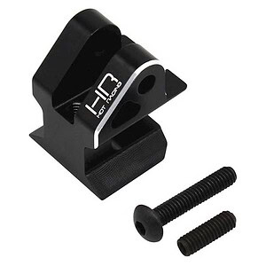 Hot Racing Arrma 4S BLX Aluminum Front Center Brace Mount (Black) HRATFF12MF01