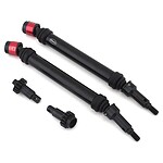 Hot Racing Arrma 4S BLX Long CV Front/Rear Driveshafts (2) HRATFF288RC