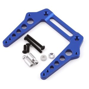 Traxxas 2WD Aluminum Front Shock Tower (Blue)