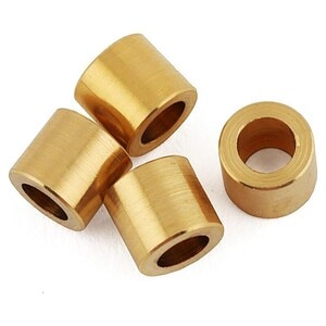 Traxxas 4-Tec 2.0 King Pin Brass Flange Bushing (4)