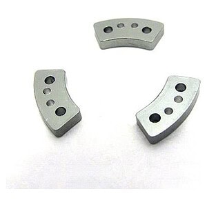 Traxxas Hard Anodized Slipper Clutch Pads (3)