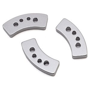 Traxxas 'Long' Hard Anodize Slipper Clutch Pads