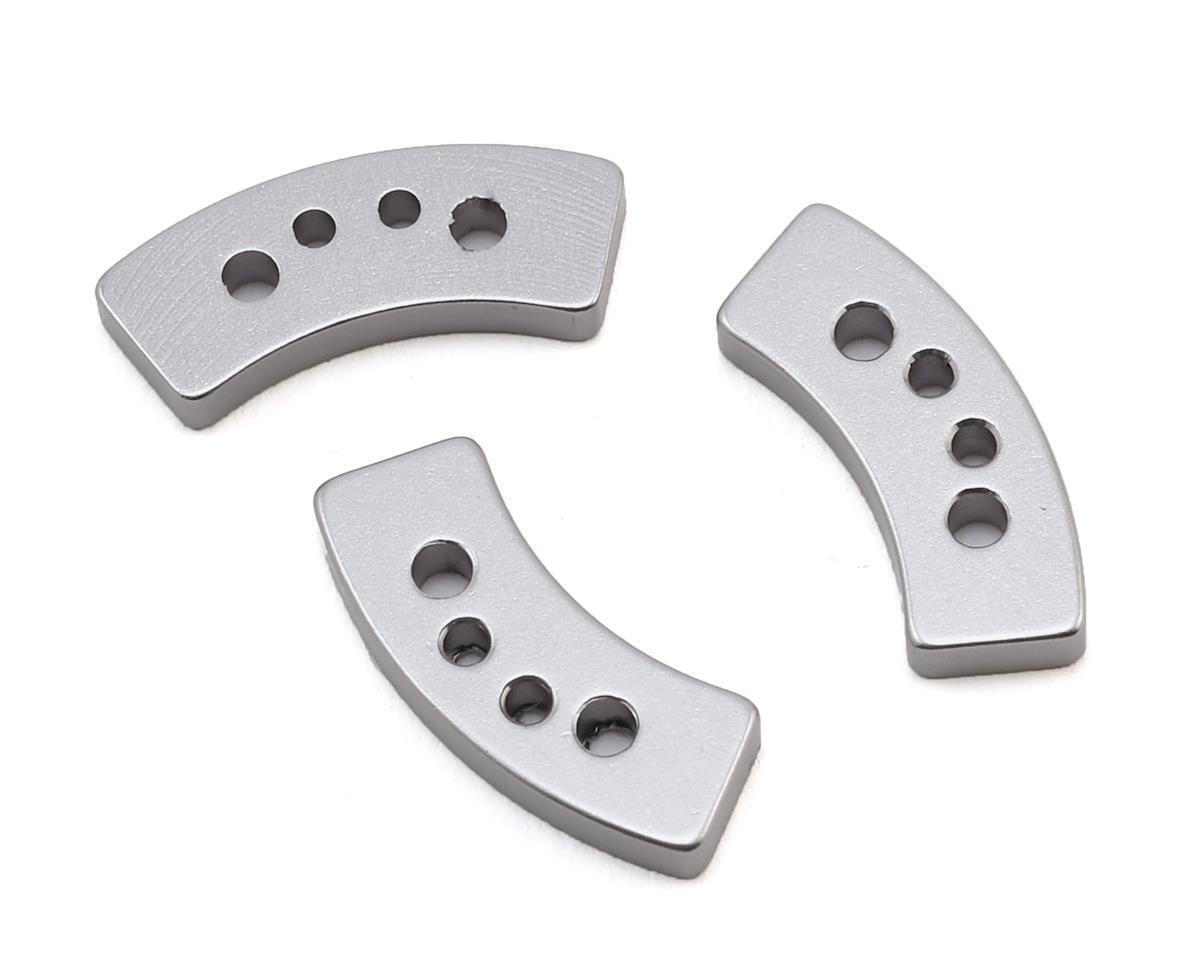 Traxxas 'Long' Hard Anodize Slipper Clutch Pads